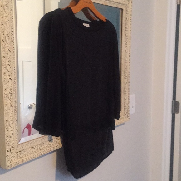 High-low blouse - Picture 3 of 3